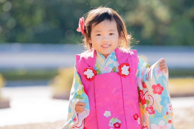 七五三着物レンタル 京都かしきもの