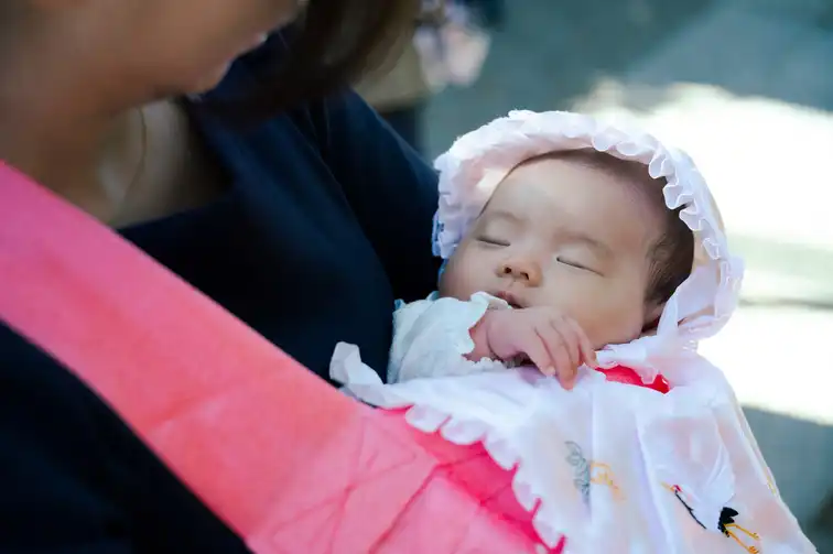 お宮参りレンタル