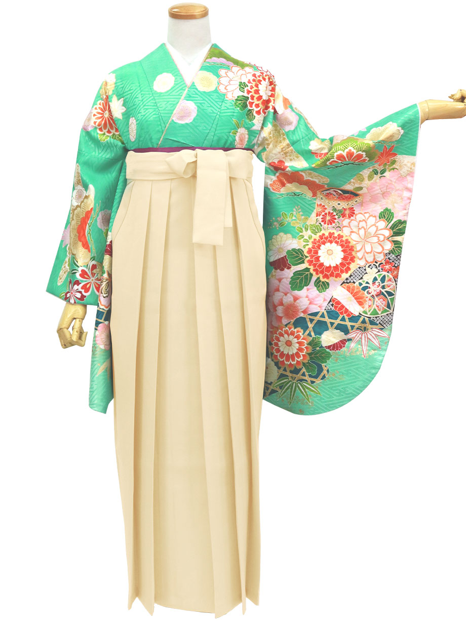 袴（卒業式）レンタルフルセット9000円～ scene-021 の商品一覧(1件～30件) | 宅配着物レンタルの京都かしきもの