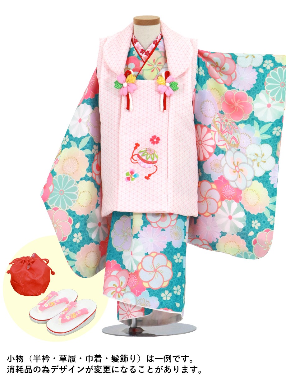 七五三 着物《三歳女の子》人気ランキング2022 | 京都かしきもの