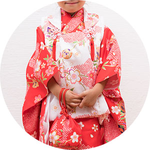 七五三着物レンタル