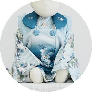 赤ちゃん着物レンタル