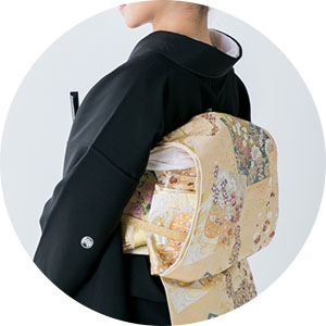 黒留袖レンタル