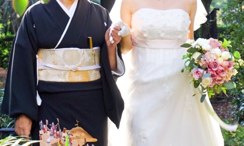 結婚式用着物レンタル